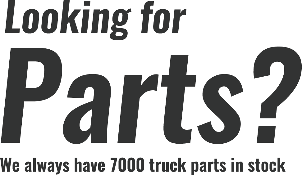 looking for trucks